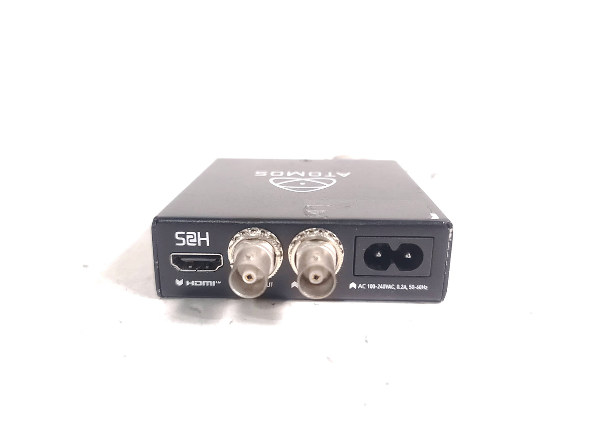 Atomos H2S HD/SD-SDI to HDMI Adapter (NO Power Cable)