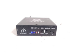 Atomos Connect-AC H2S HD/SD-SDI to HDMI Adapter (NO Power Cable)