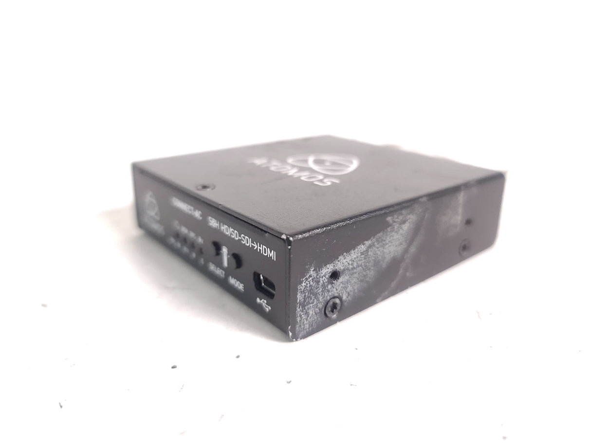 Atomos Connect-AC H2S HD/SD-SDI to HDMI Adapter (NO Power Cable)