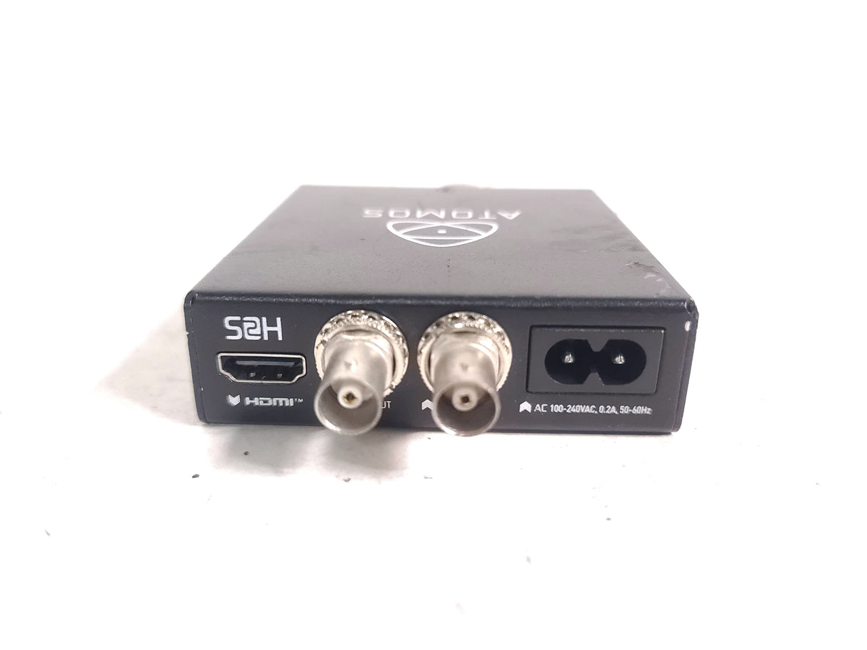 Atomos Connect-AC H2S HD/SD-SDI to HDMI Adapter (NO Power Cable)