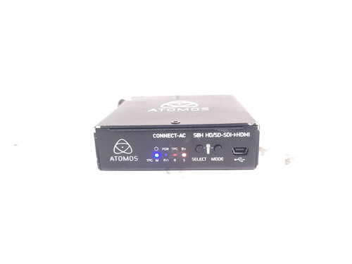 Atomos H2S HD/SD-SDI to HDMI Adapter (NO Power Cable)