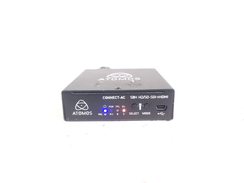 Atomos Connect-AC H2S HD/SD-SDI to HDMI Adapter (NO Power Cable)
