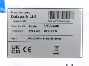 Datapath VSN400 Video Wall Controller Server (BRAND NEW)