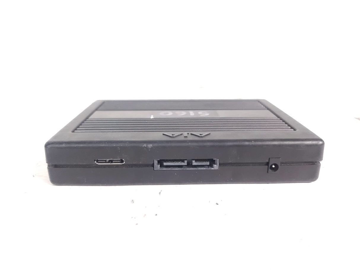AJA KISTOR1TBUSB-R0 1TB-USB HDD Storage Module for Ki Pro