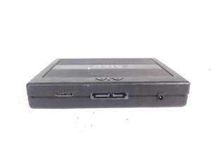 AJA KISTOR1TBUSB-R0 1TB-USB HDD Storage Module for Ki Pro