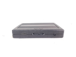 AJA KISTOR1TBUSB-R0 1TB-USB HDD Storage Module for Ki Pro