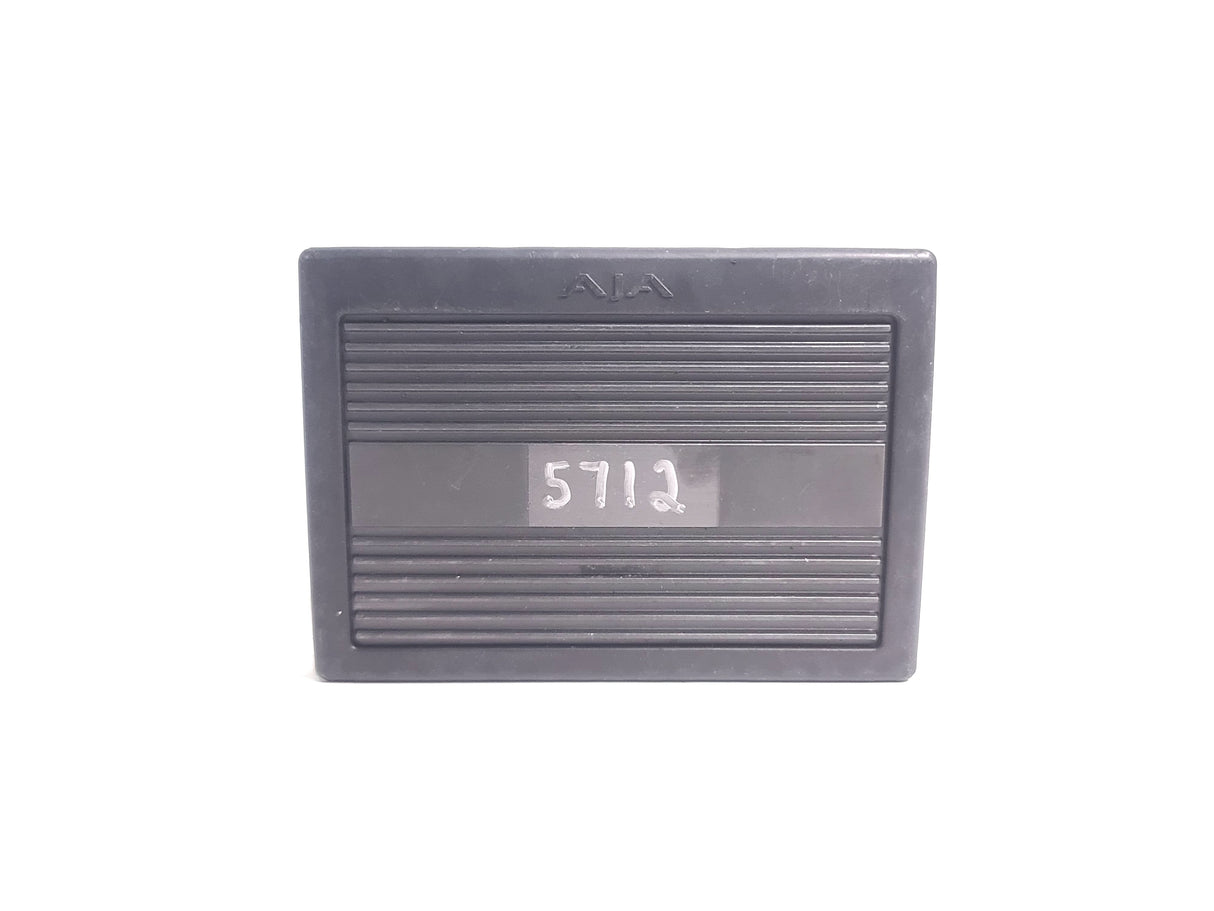 AJA KISTOR1TBUSB-R0 1TB-USB HDD Storage Module for Ki Pro