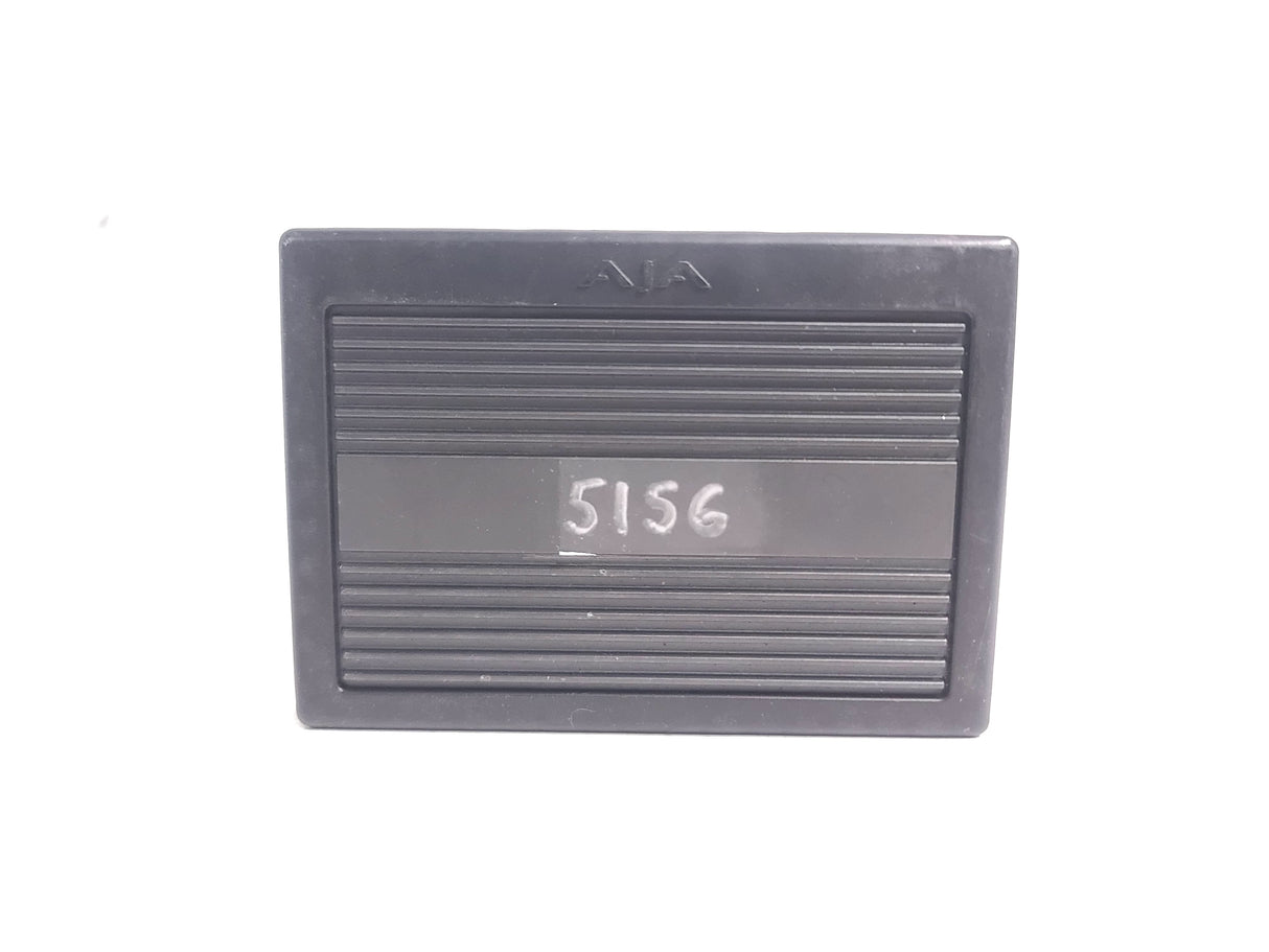 AJA KISTOR1TBUSB-R0 1TB-USB HDD Storage Module for Ki Pro