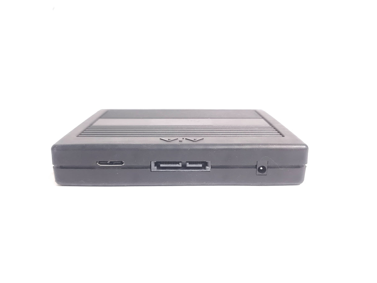 AJA KISTOR1TBUSB-R0 1TB-USB HDD Storage Module for Ki Pro