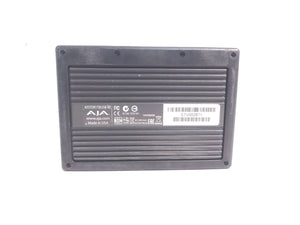AJA KISTOR1TBUSB-R0 1TB-USB HDD Storage Module for Ki Pro