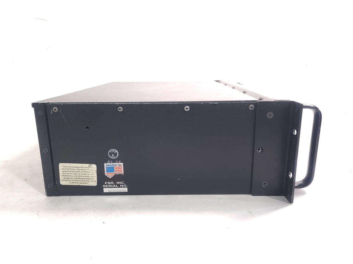 FSR ON-2000 Omni Helm Navigator Seamless Graphic Switcher