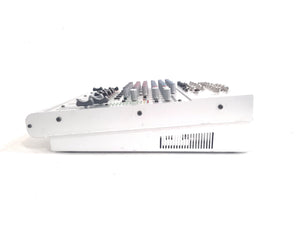 Behringer UB1204-PRO Ultra-Low Noise Design 12-Input 2/2-Bus Mixer w/Mic Preamplifiers in DoskoSport Carrying Case