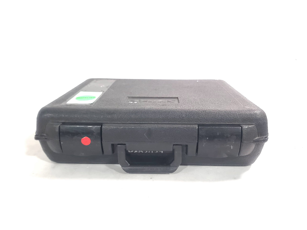 Shure ULXP4 Professional Diversity Receiver Kit (J1: 554-590MHz) w/ ULX BodyPack System and SM58 Microphone in Hard Case