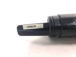 Shure ULXP4 Professional Diversity Receiver Kit (J1: 554-590MHz) w/ ULX BodyPack System and SM58 Microphone in Hard Case