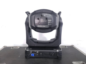 Martin MAC Viper Profile (1644 Total Lamp Hours), (2) Mounting Clamps, (2) Safety Cables, & (6) Cables in Wheeled Road Case