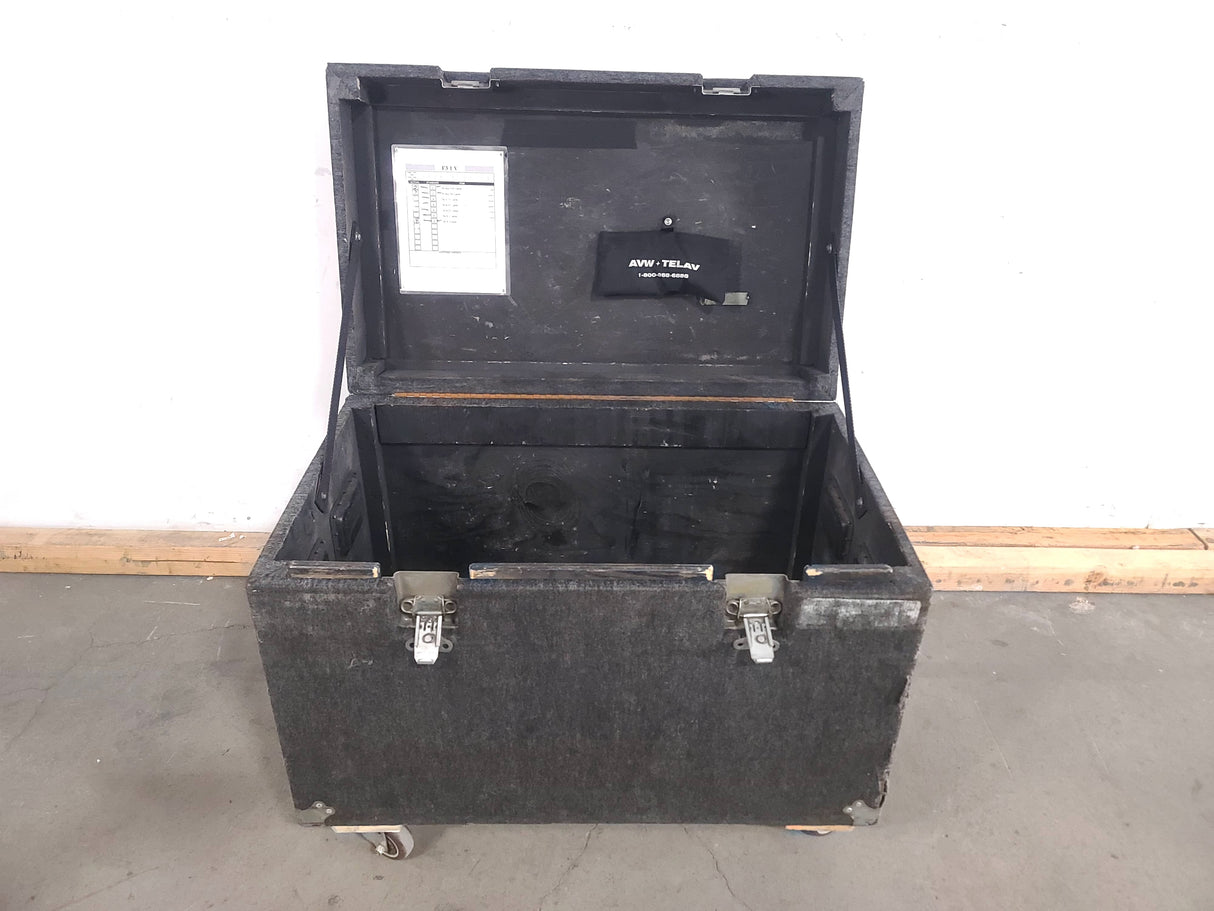 Generic (23x42x21) Wheeled Road Case