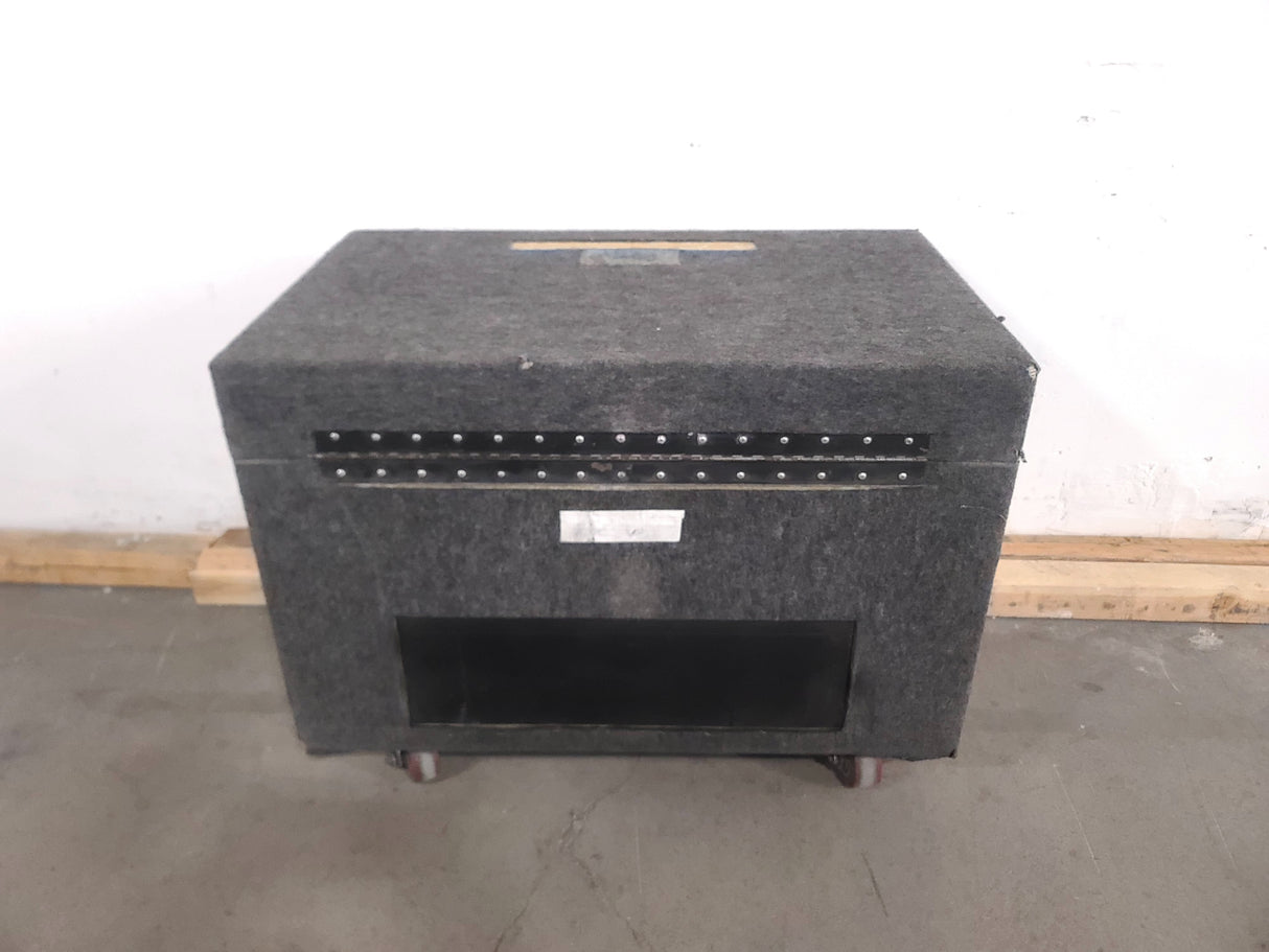 Generic (23x42x21) Wheeled Road Case