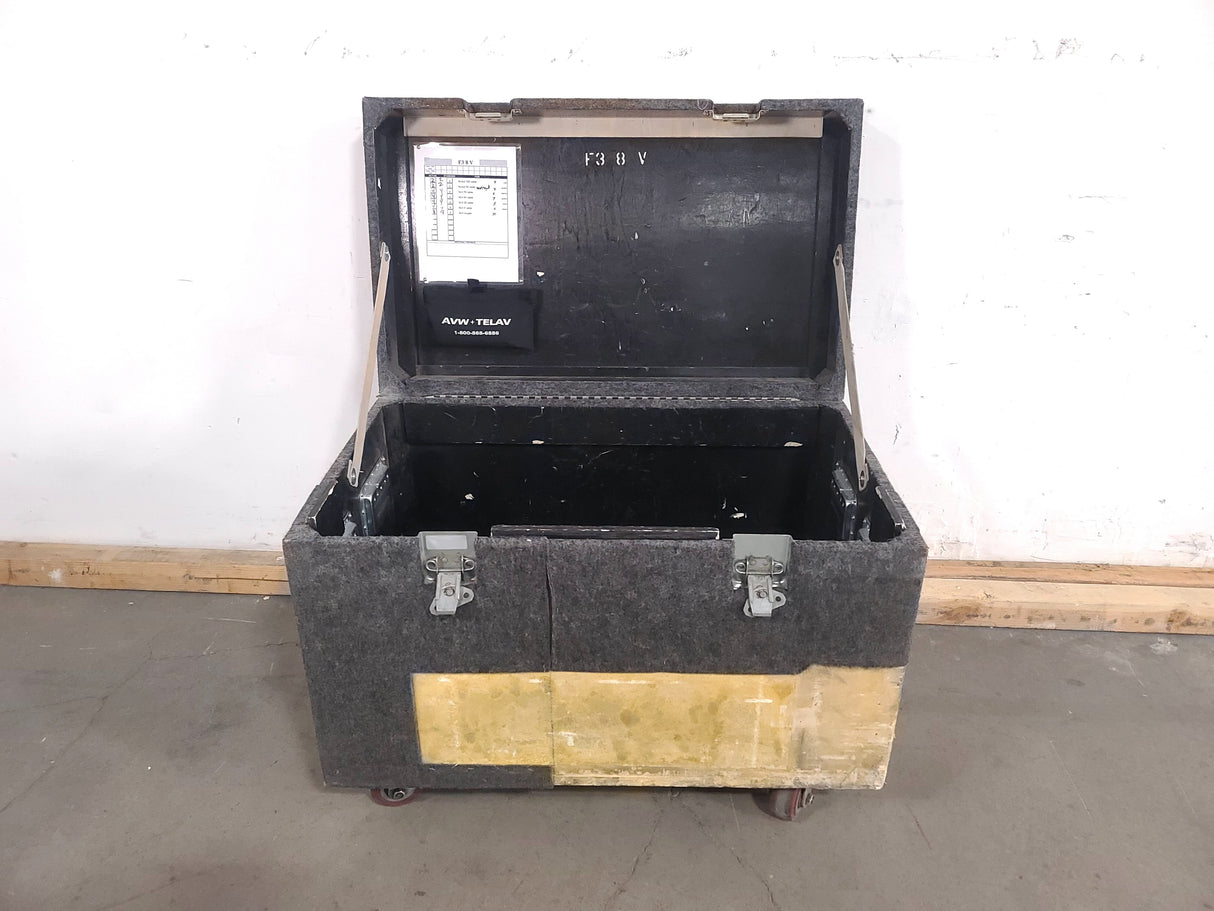 Generic (23x42x21) Wheeled Road Case