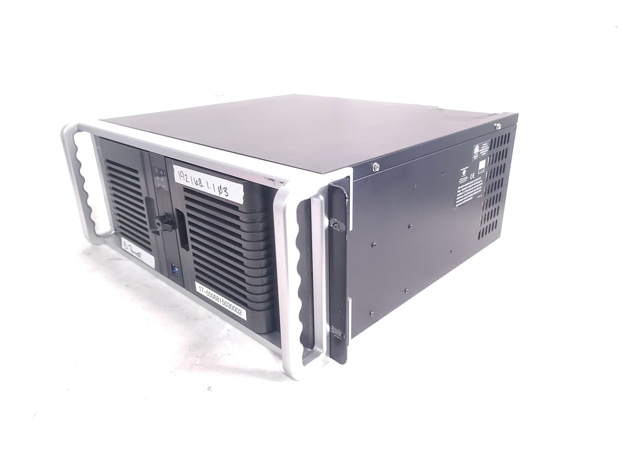 Barco XHD-200 Video Processor