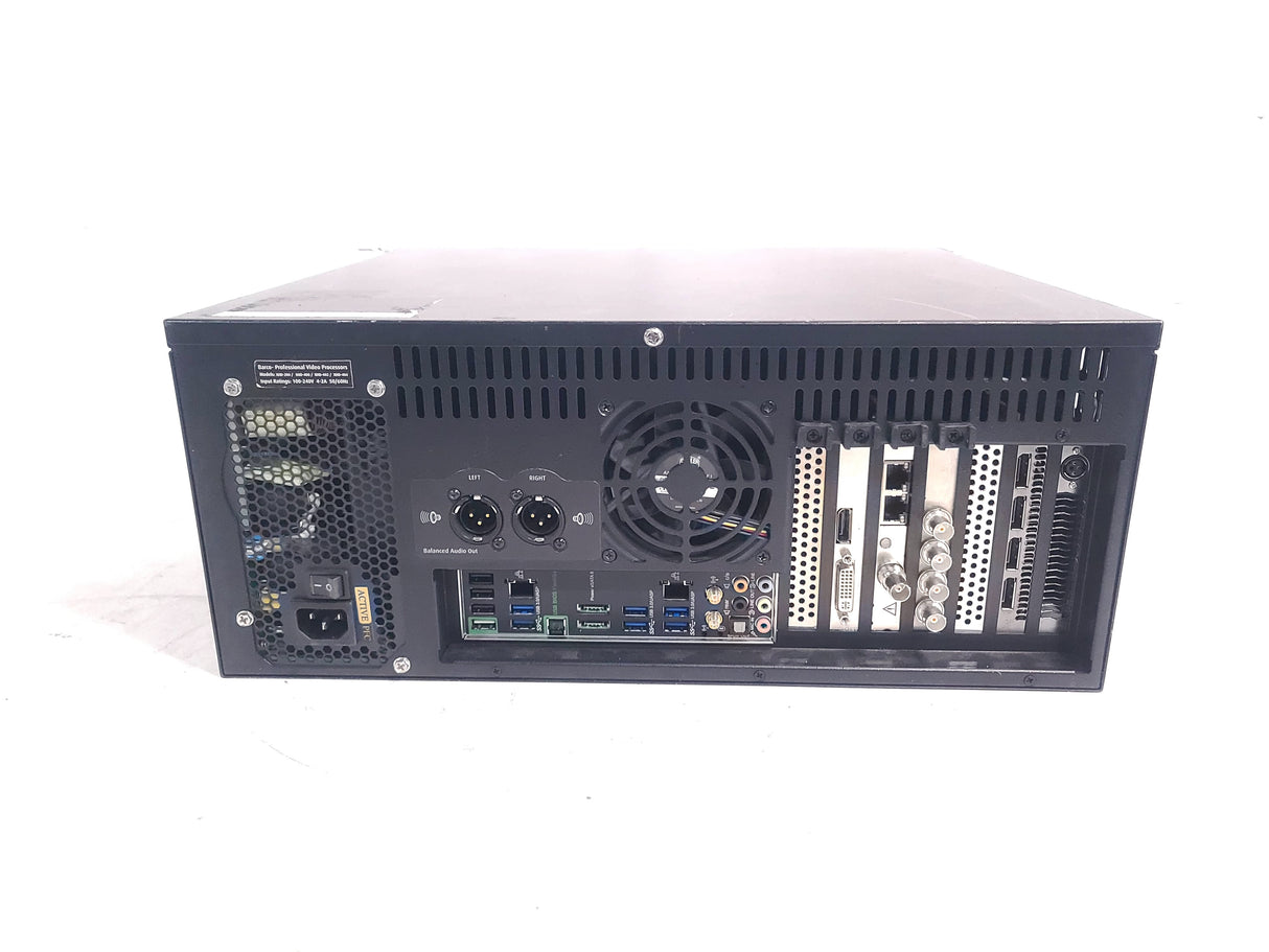 Barco XHD-200 Video Processor
