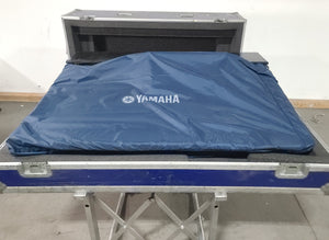 Yamaha M7CL-48 Digital Mixing Console w/ (1) Yamaha I/O and (1) Dan Dugan I/O Option Cards in Wheeled Hard Case