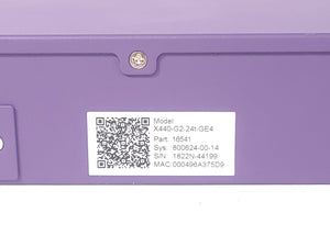 Extreme Networks X440-G2-24t-GE4 Ethernet Switch