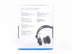 Sennheiser HD 25 PLUS Closed-Back On-Ear Professional Monitoring Headphones [BRAND NEW]