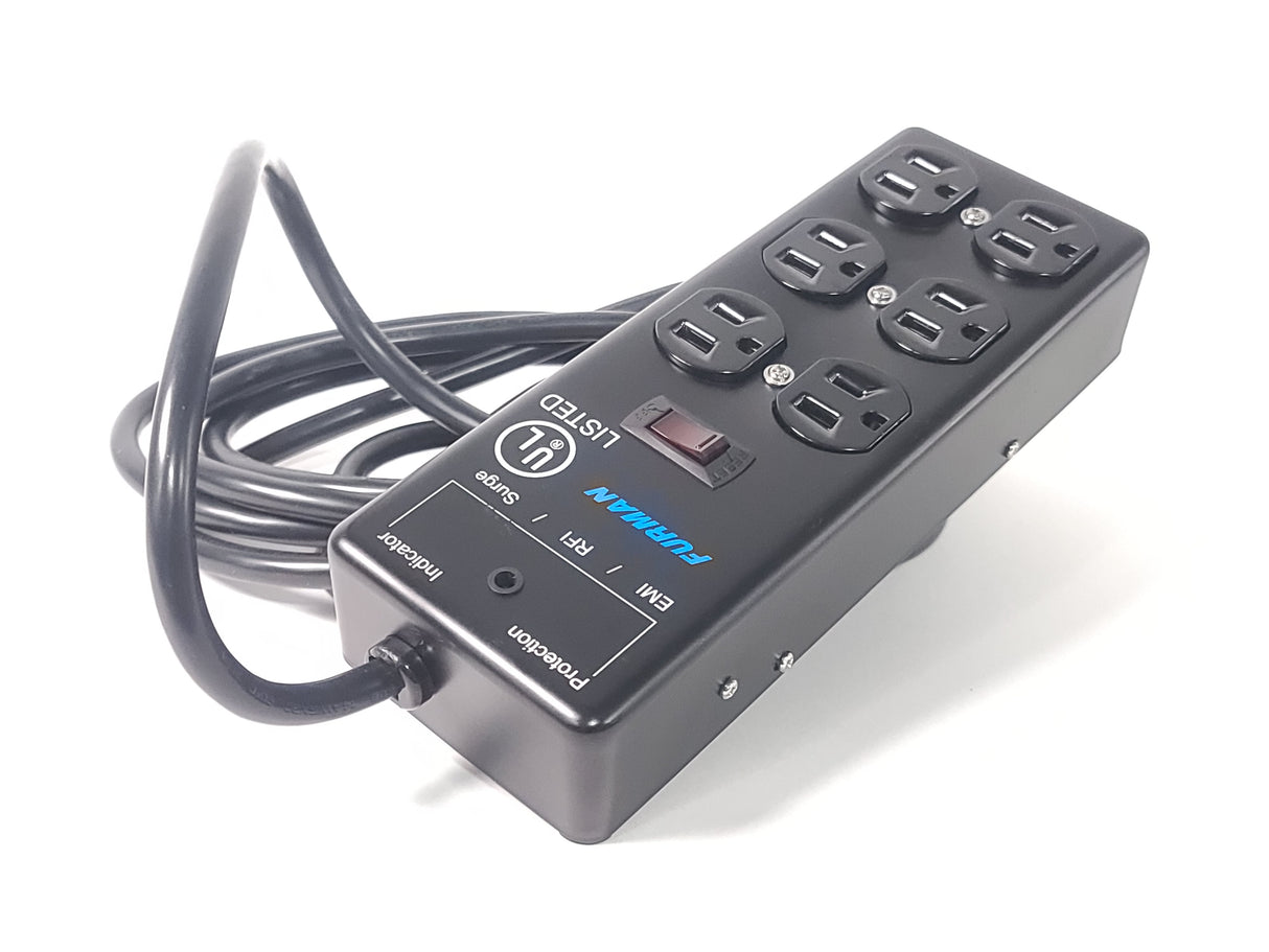 Furman SS-6B 6 Outlet Surge
