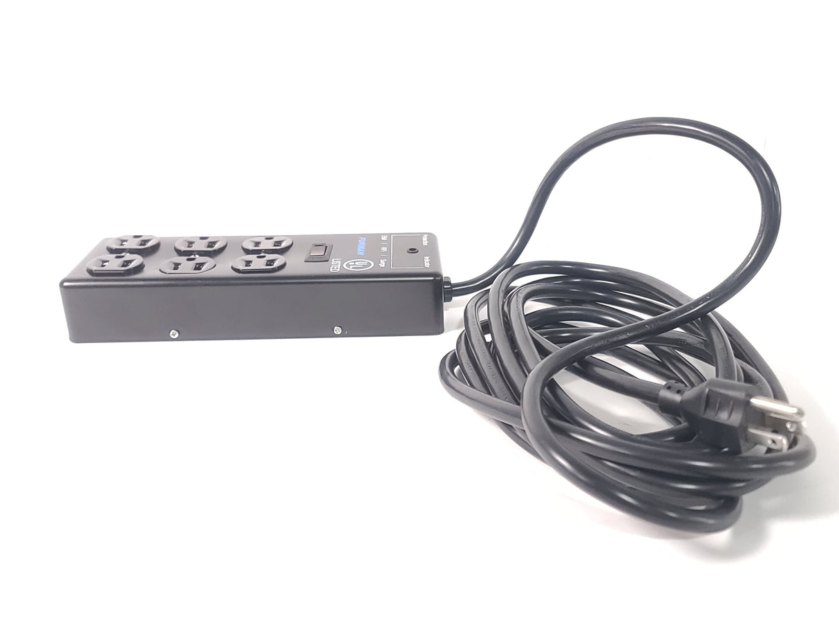 Furman SS-6B 6 Outlet Surge