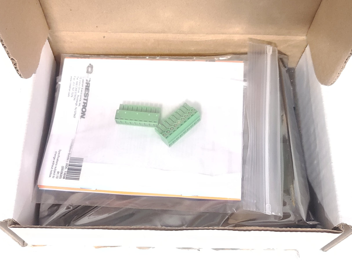 Crestron C3RY-16 16-Relay Ports Control Card in Original Box