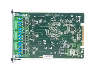Crestron C3COM-3 Control Card in Original Box
