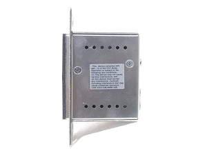 Crestron DMX-TX-4K-100-C-1G-B-T Wall Plate 4K Digital Media Transmitter in Original Box