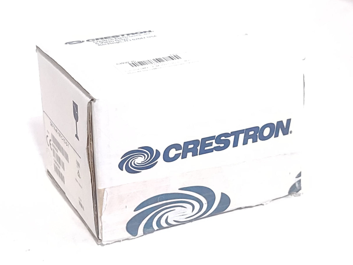 Crestron DMX-TX-4K-100-C-1G-B-T Wall Plate 4K Digital Media Transmitter in Original Box