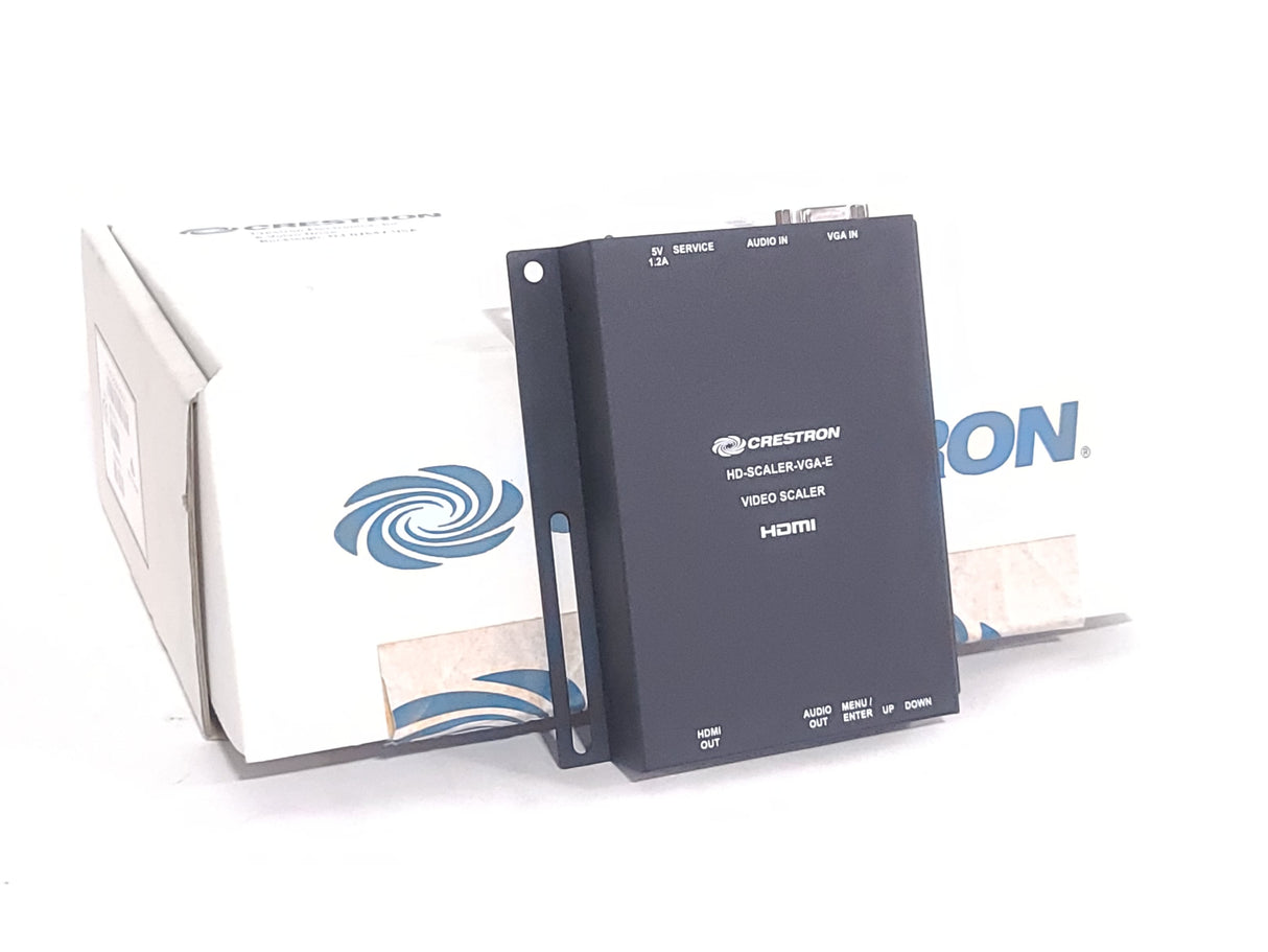 Crestron HD-SCALER-VGA-E Video Scaler in Original Box