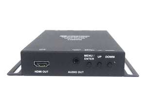 Crestron HD-SCALER-VGA-E Video Scaler in Original Box