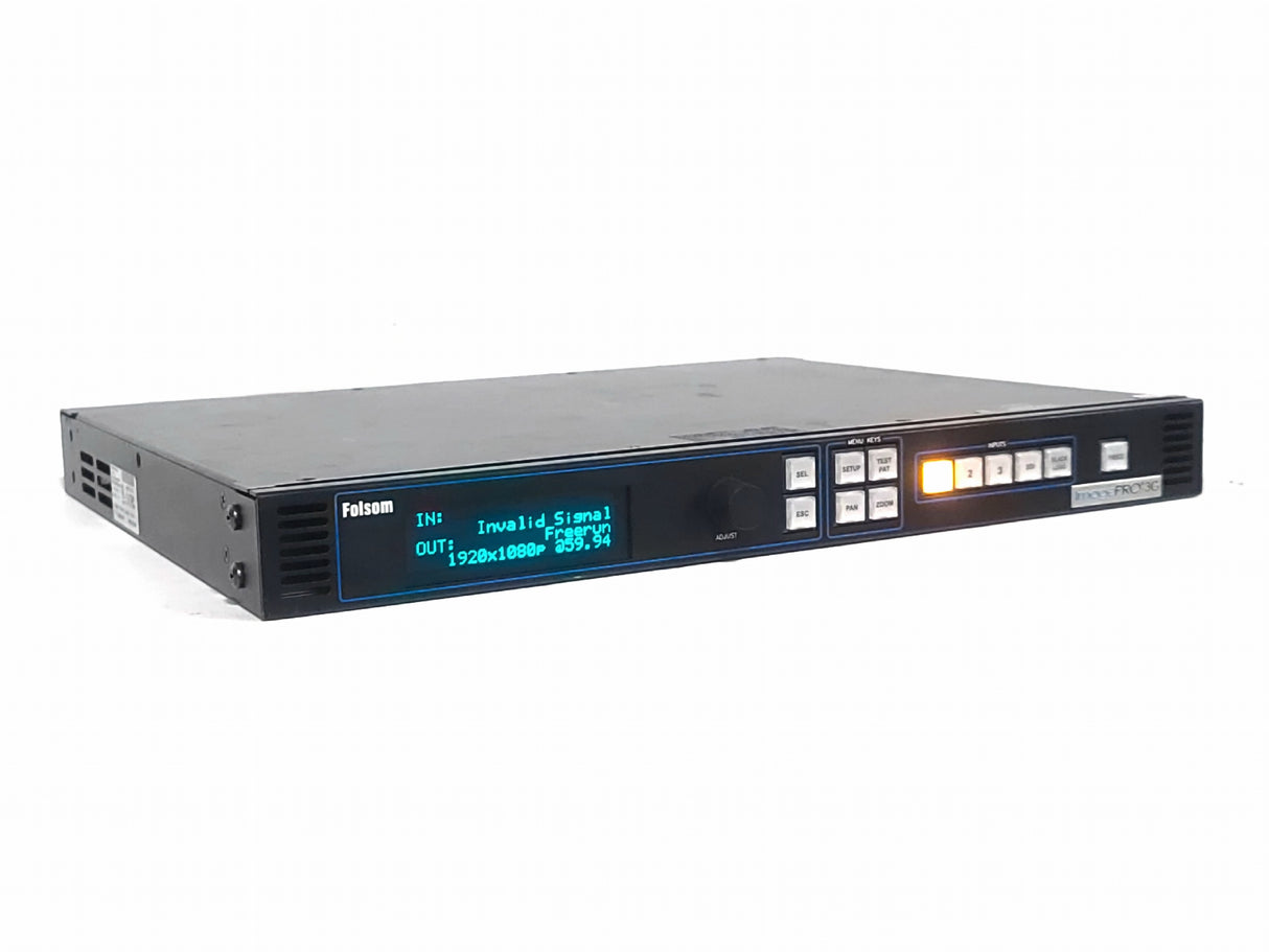 Barco Folsom IP-2003H Image Pro HD Multi-Format Signal Processor