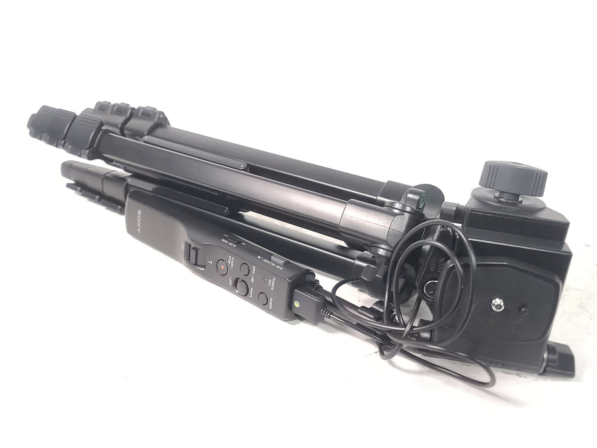 Sony VCT-VPR1 Remote Control Tripod in Carrying Pouch