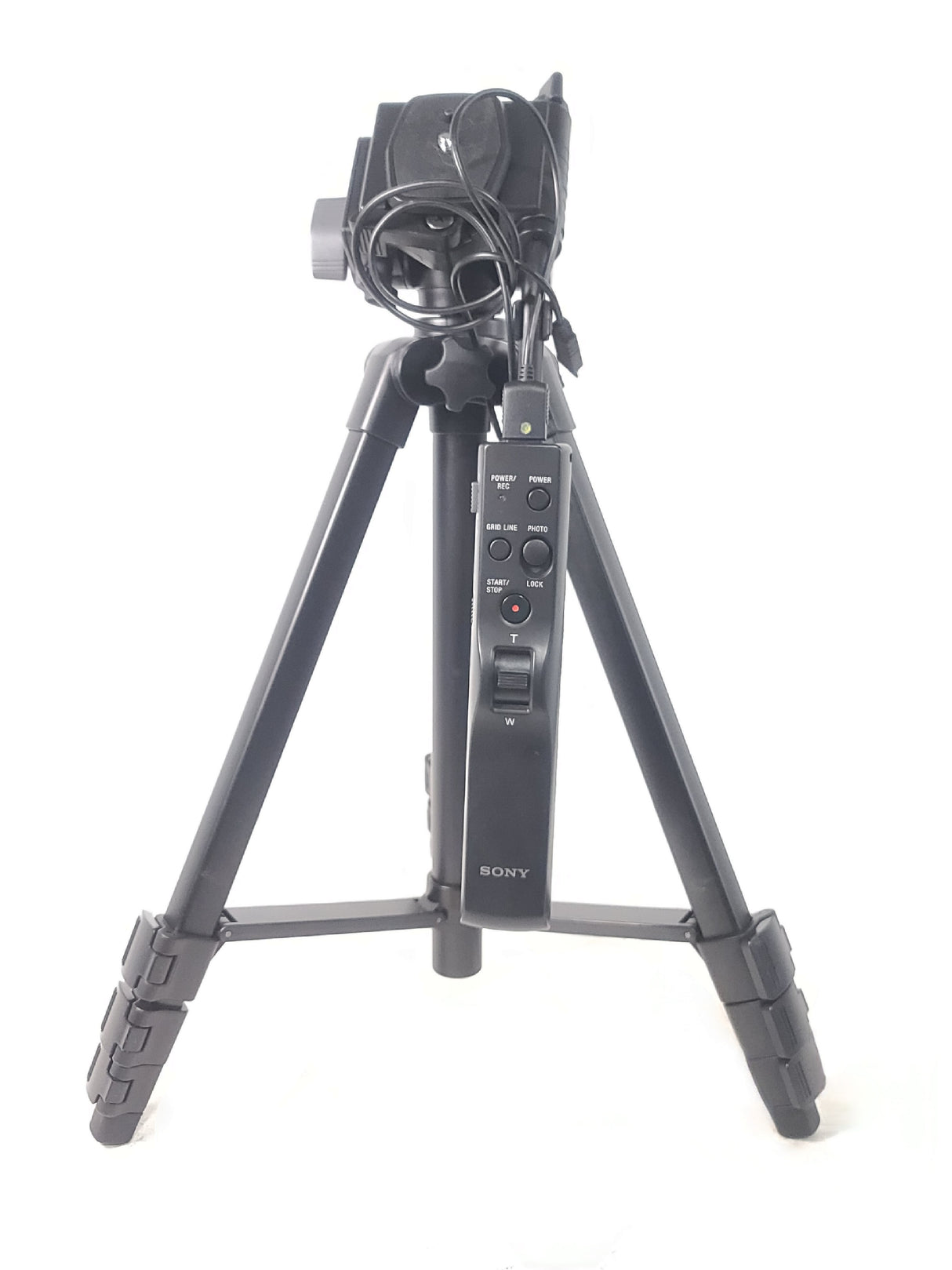 Sony VCT-VPR1 Remote Control Tripod in Carrying Pouch