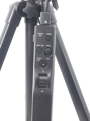 Sony VCT-VPR1 Remote Control Tripod in Carrying Pouch