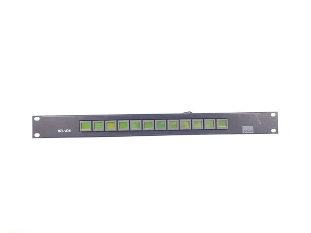 Barco RCP-120 Remote Control Panel