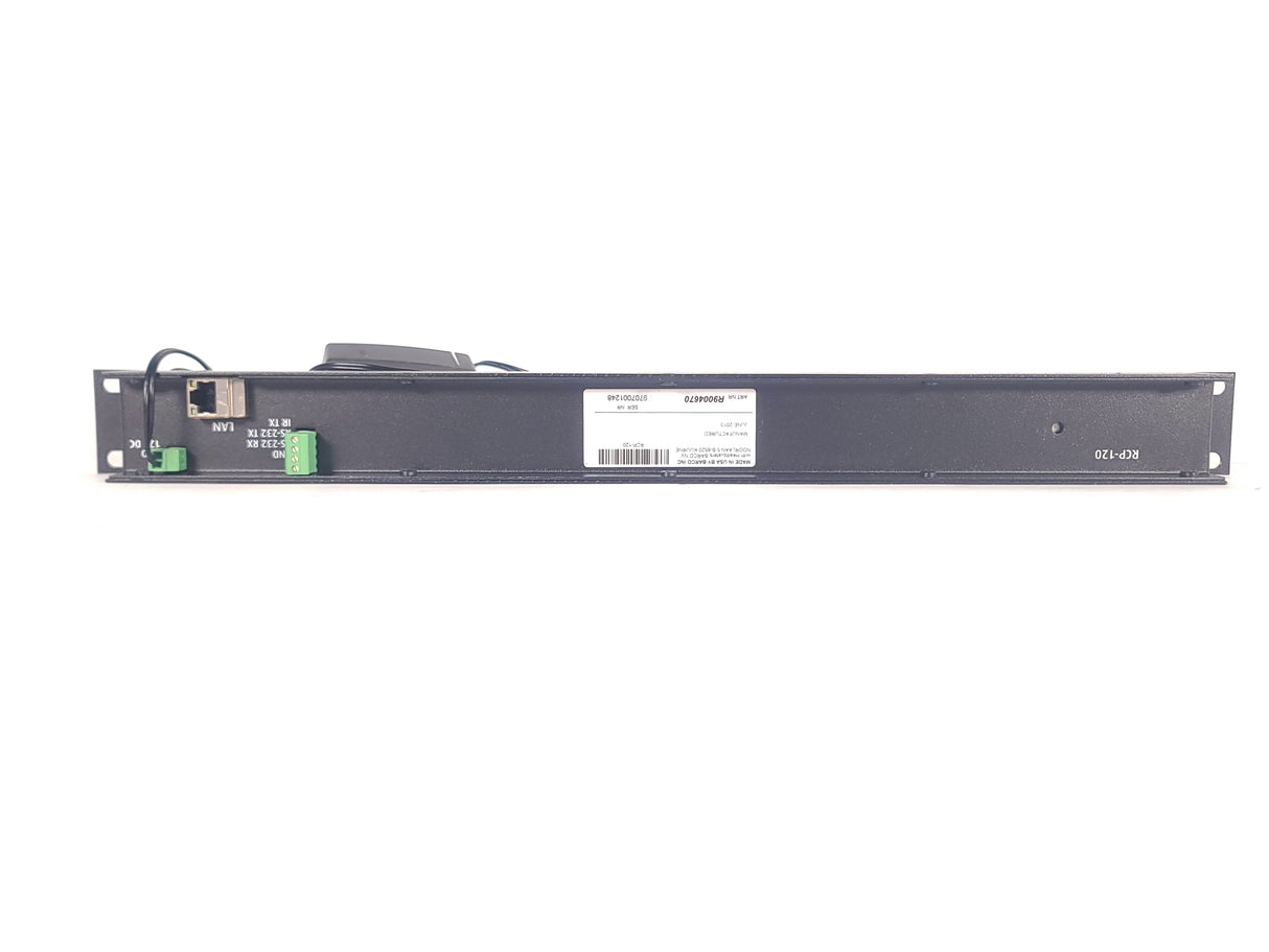 Barco RCP-120 Remote Control Panel
