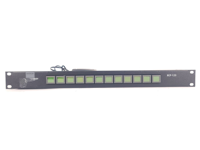 Barco RCP-120 Remote Control Panel