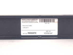 Barco RCP-120 Remote Control Panel