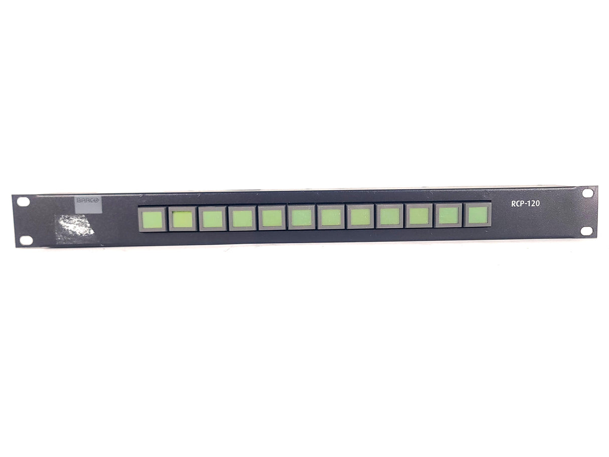 Barco RCP-120 Remote Control Panel