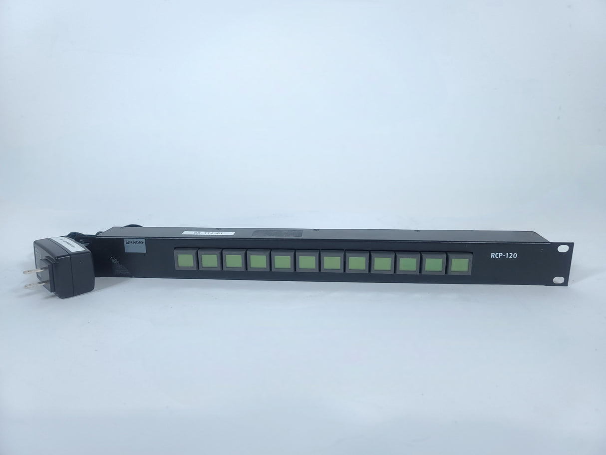 Barco RCP-120 Remote Control Panel