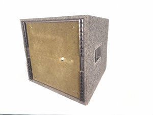 Nexo Alpha E B1-15 Bass Module Passive Loudspeaker