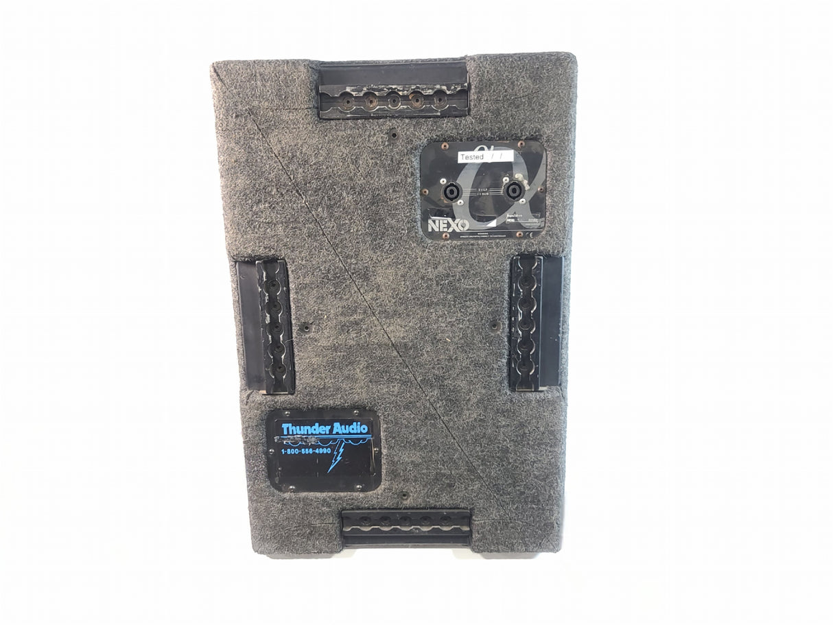 Nexo Alpha E B1-15 Bass Module Passive Loudspeaker