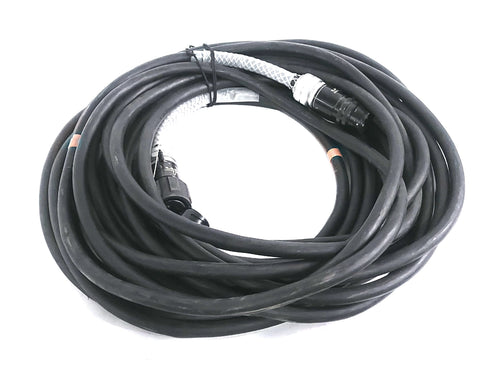 100' - LKG 32/4 Socapex Heavy Duty M-F Cable