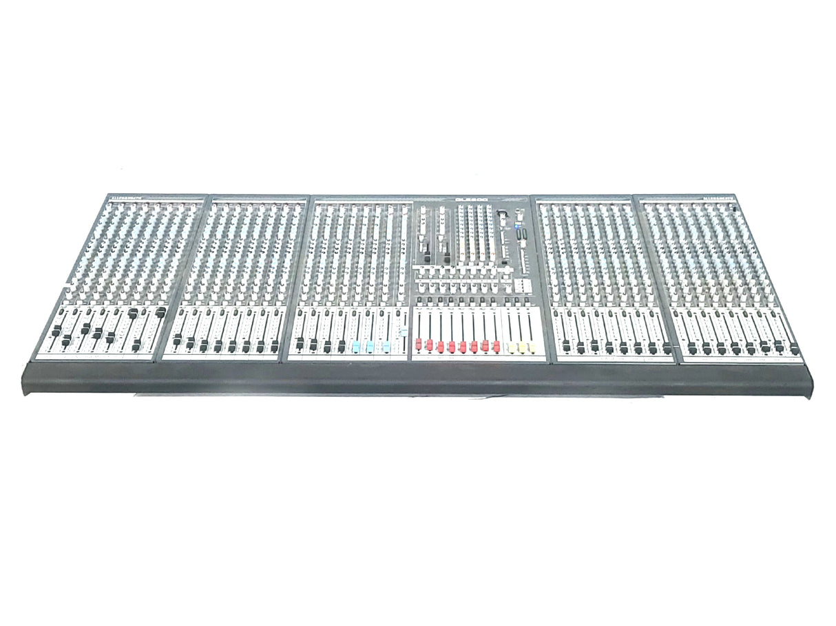 Allen & Heath GL2800 Analog Mixing Console w/ RPS11 Power Supply