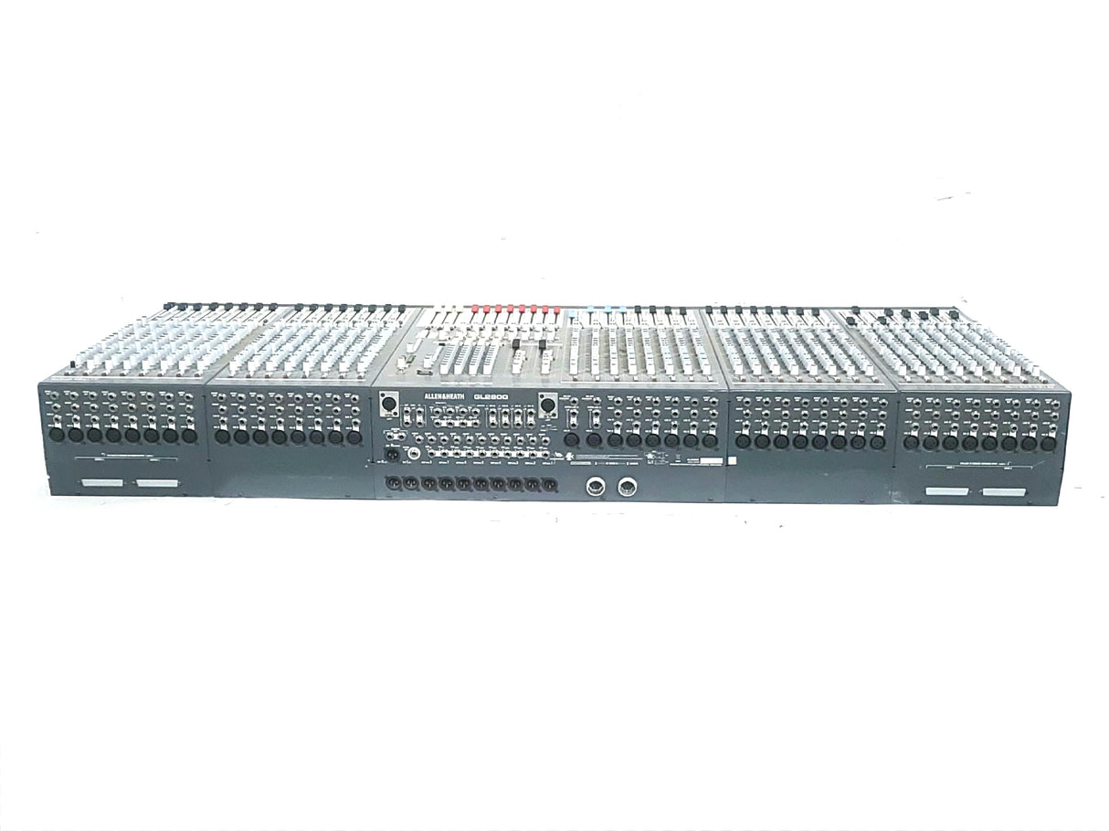 Allen & Heath GL2800 Analog Mixing Console w/ RPS11 Power Supply